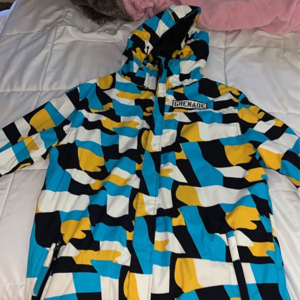 Grenade Snowboard jacket